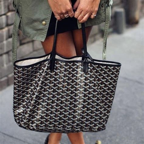 goyard wikipedia|goyard tote history.